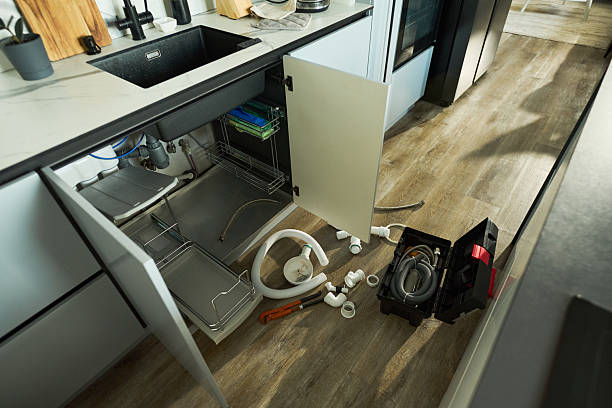 Reliable Pipe Repair contractor in Mashpee, MA by Street Wise - Plumbing